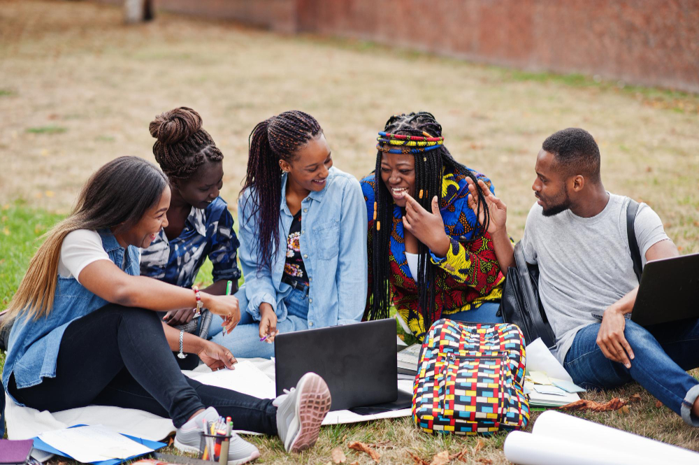 African Students Group African Students Group