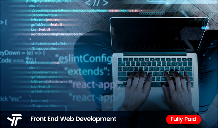 Frontend Web Development