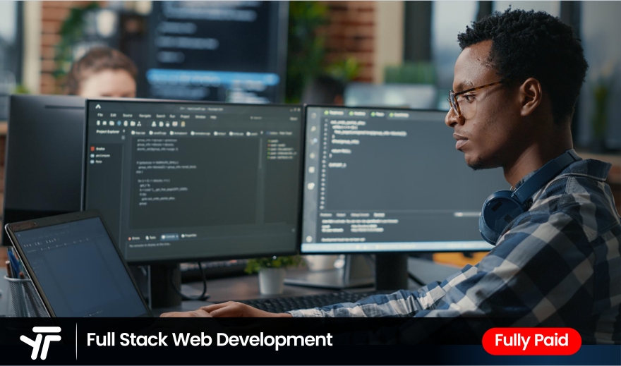 Full Stack Web Development